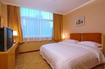 Shunxiang Jiayuan Hotel - Beijing Xiaohongmen Экстерьер фото